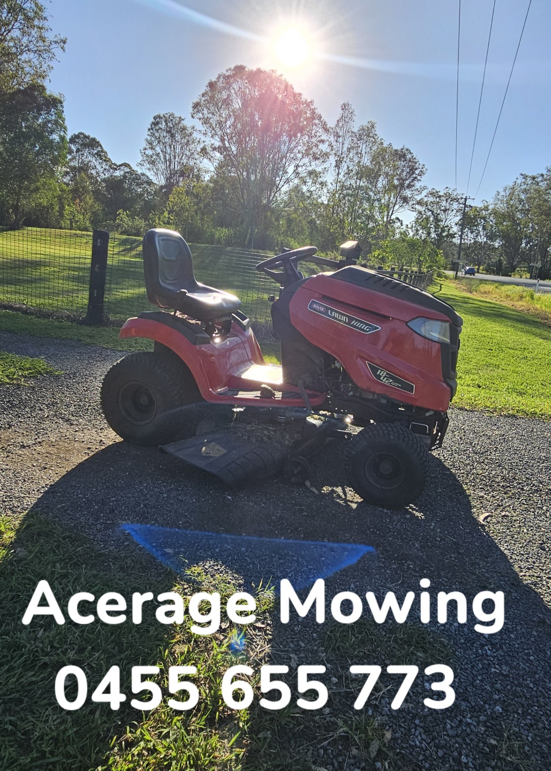 Pristine Lawn Mowing