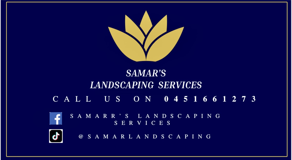 Samar’s Landscaping Services