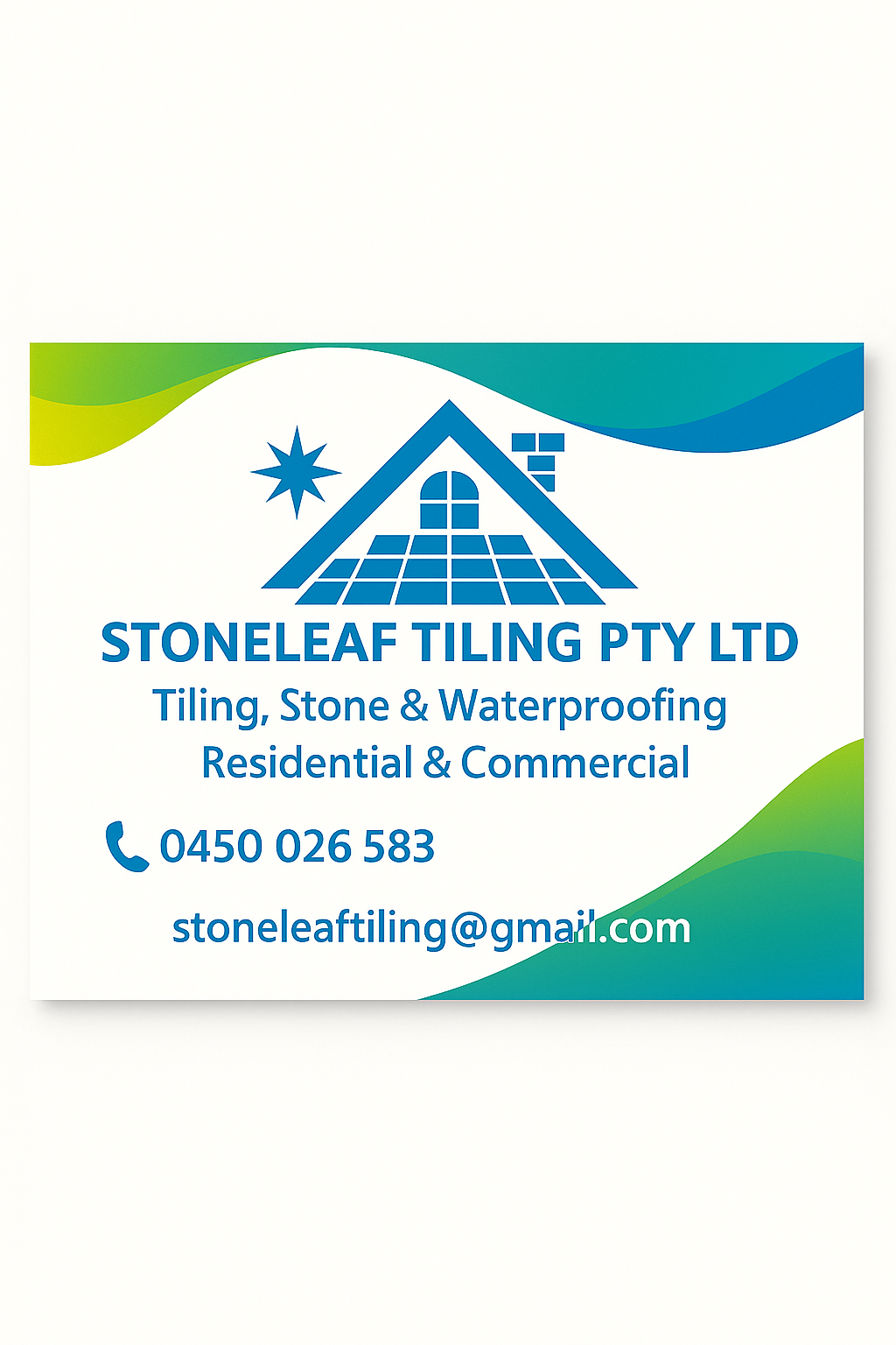 Stoneleaf Tiling Pty Ltd