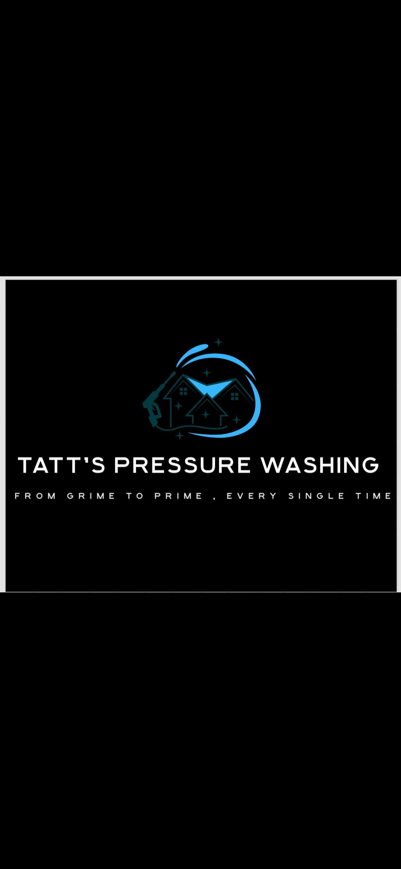 Tatts Pressure Washing