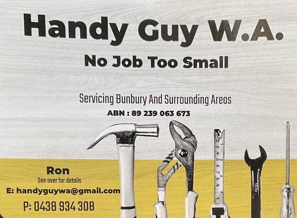 Handy Guy W.a.