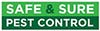 Safe and Sure Pest Control