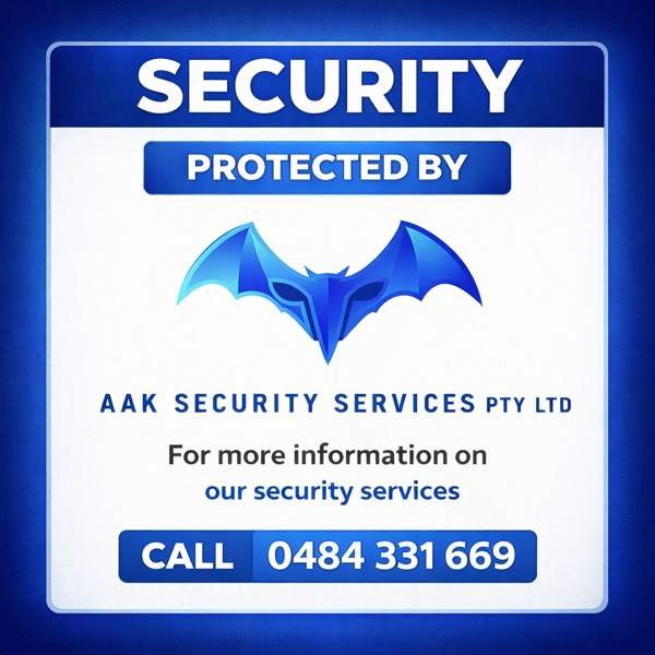 Aak Security Services Pty Ltd