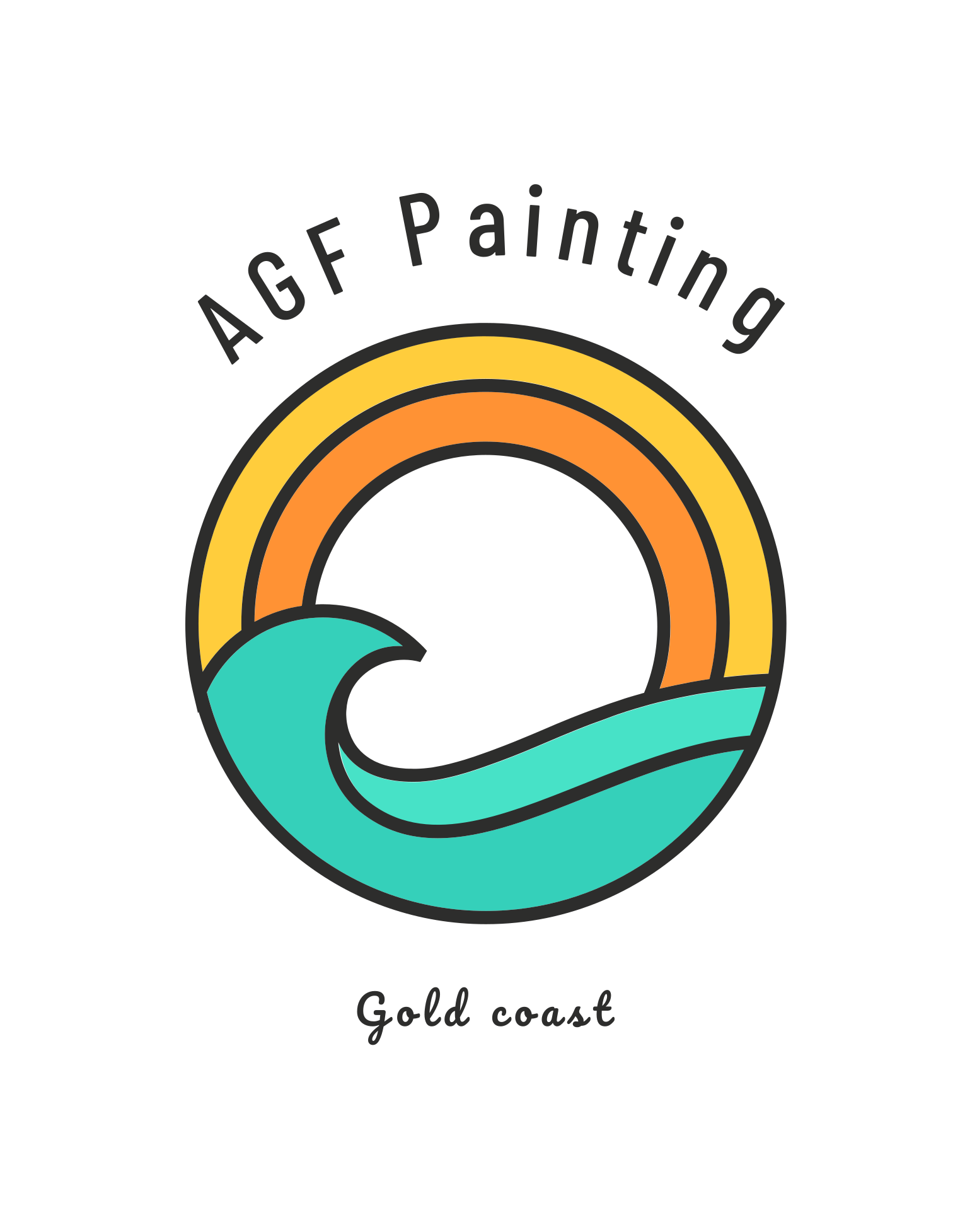 AGF Painting