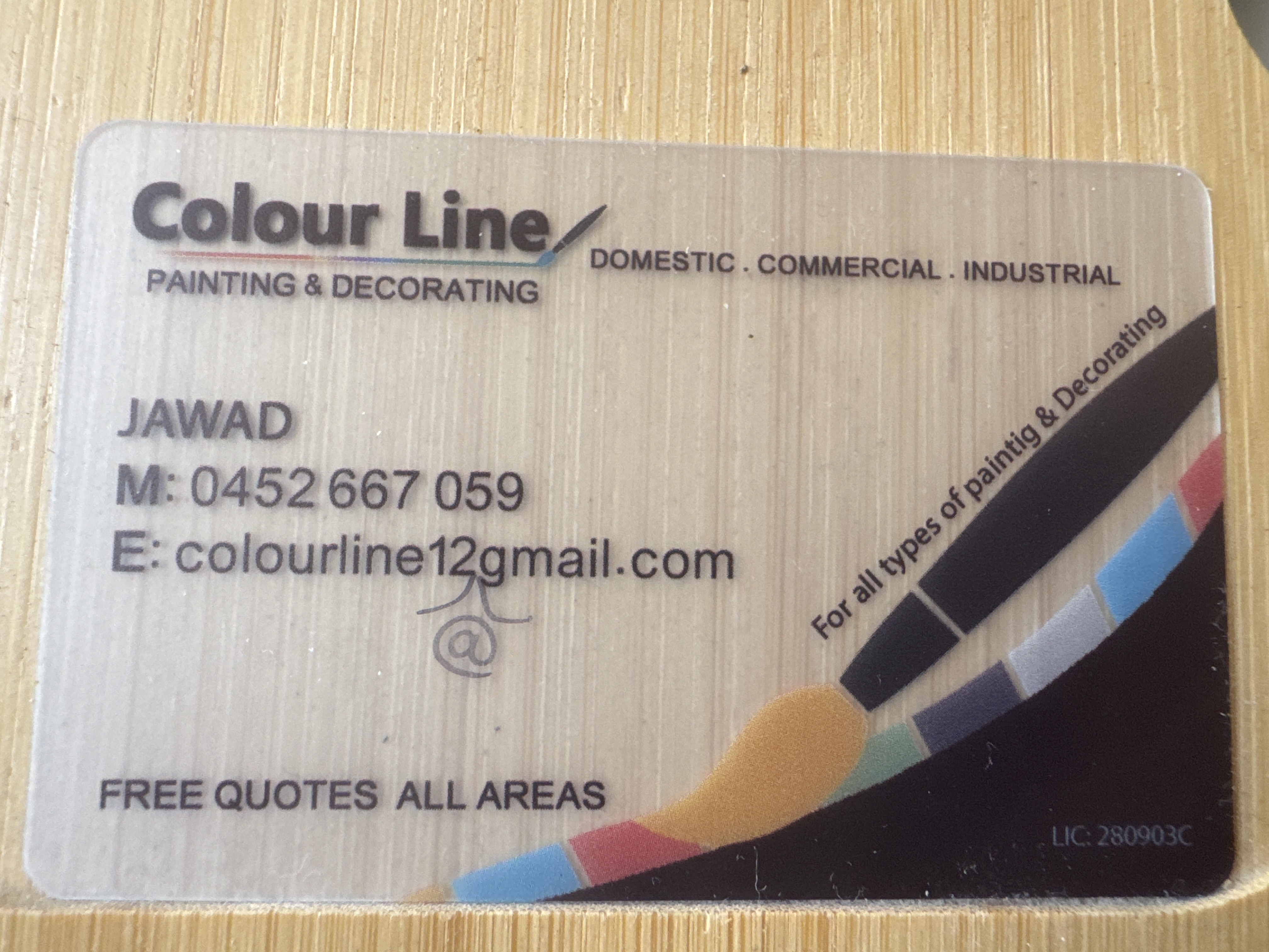 Colour Line Pty Ltd
