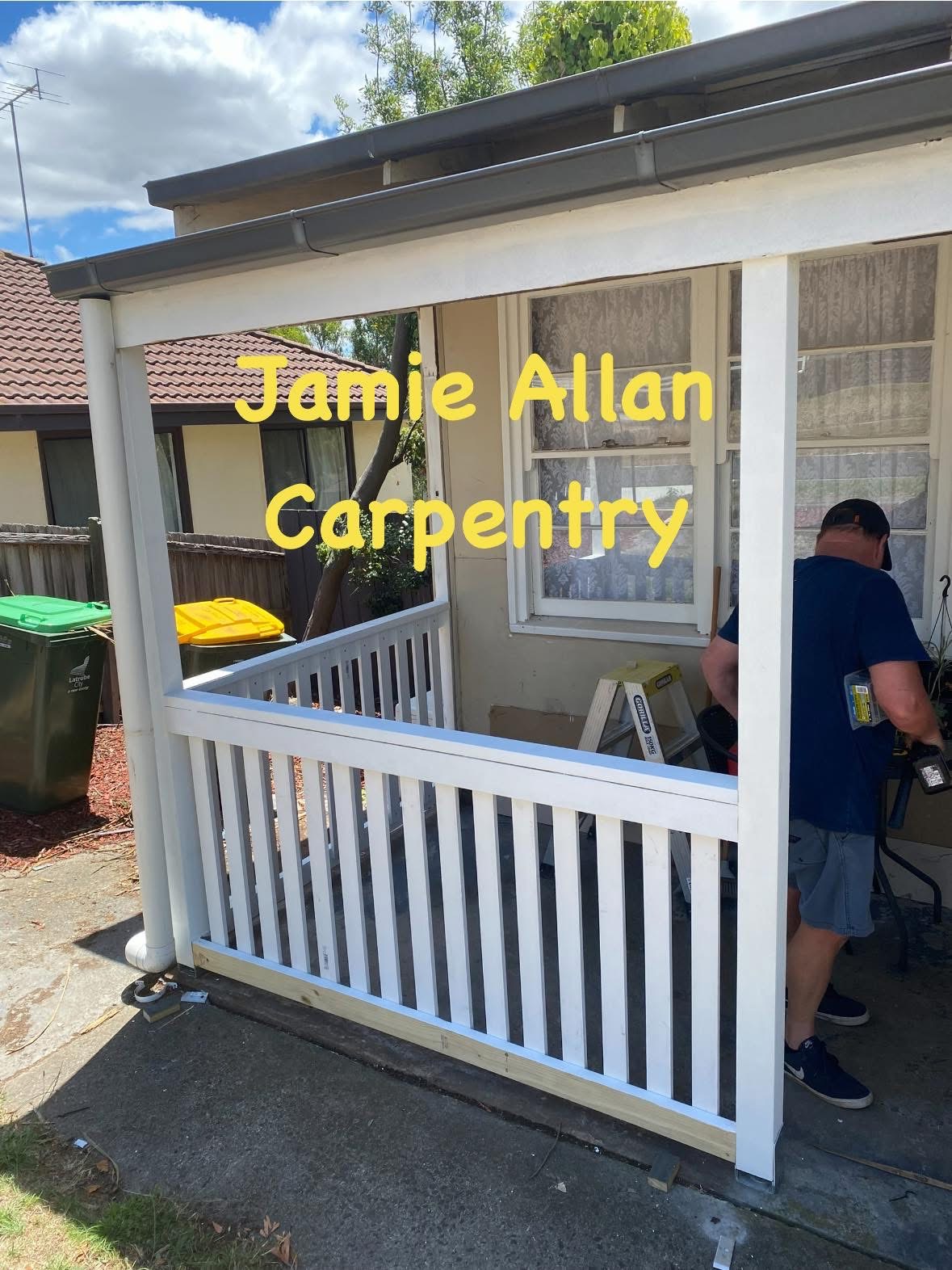 Jamie Allan Carpentry