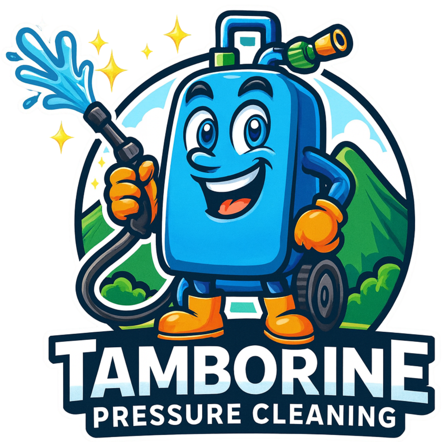 Tamborine Pressure Cleaning