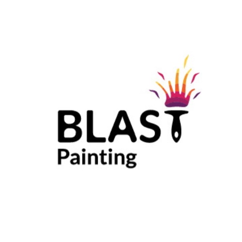 Blast Painting