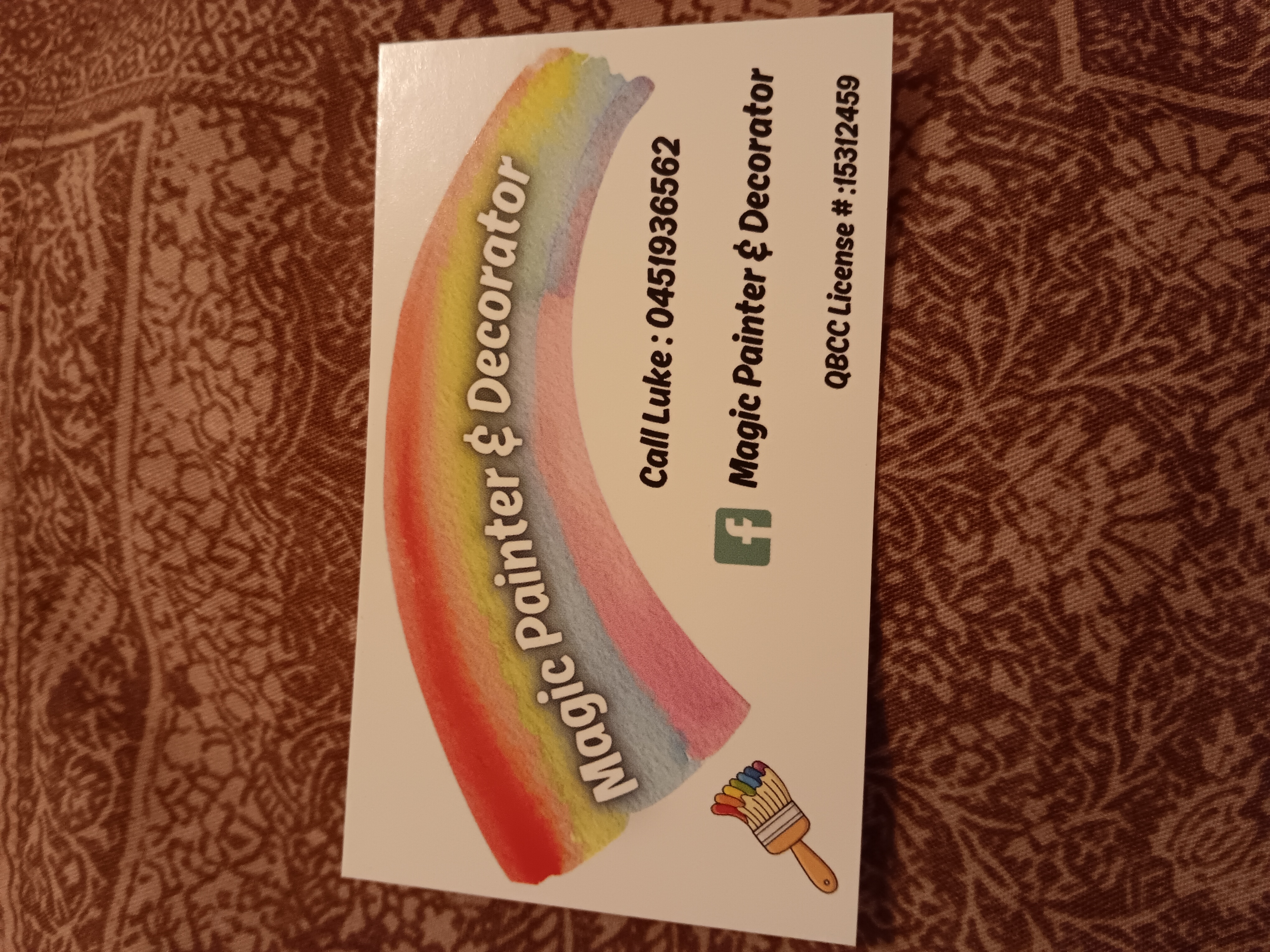 Magic Painter & Decorator