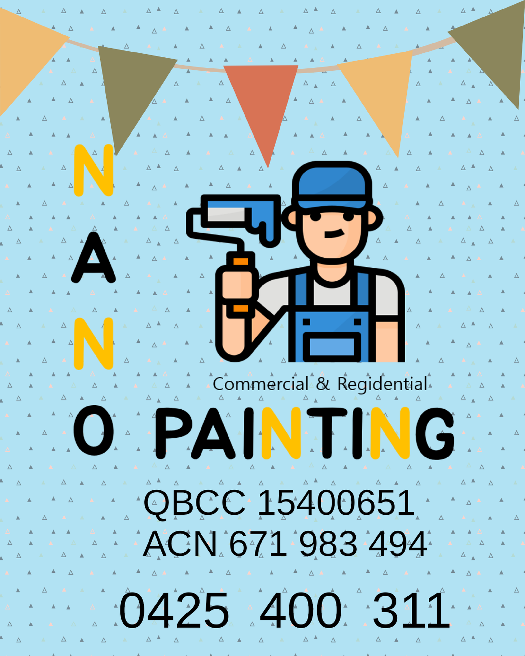 Nano Painting Pty Ltd