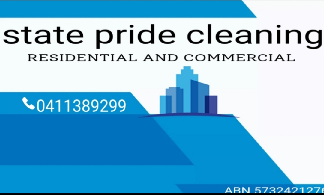 State Pride Cleaning