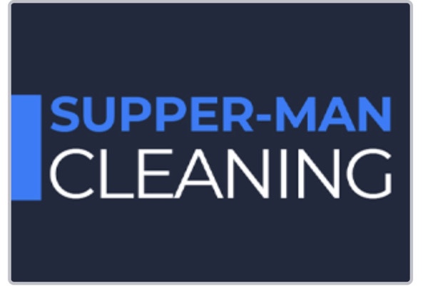 Supper- Man Cleaning