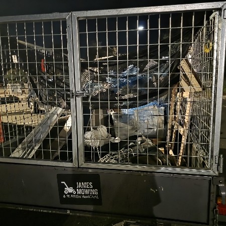 James Mowing And Rubbish Removals