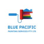Blue Pacific Painting