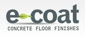 Ecoat Concrete Floor Finishes