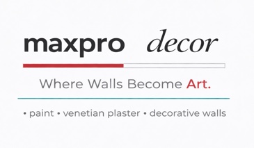 MaxPro Decor Painting & Decoration Service