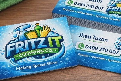 Fritz It Clean Co