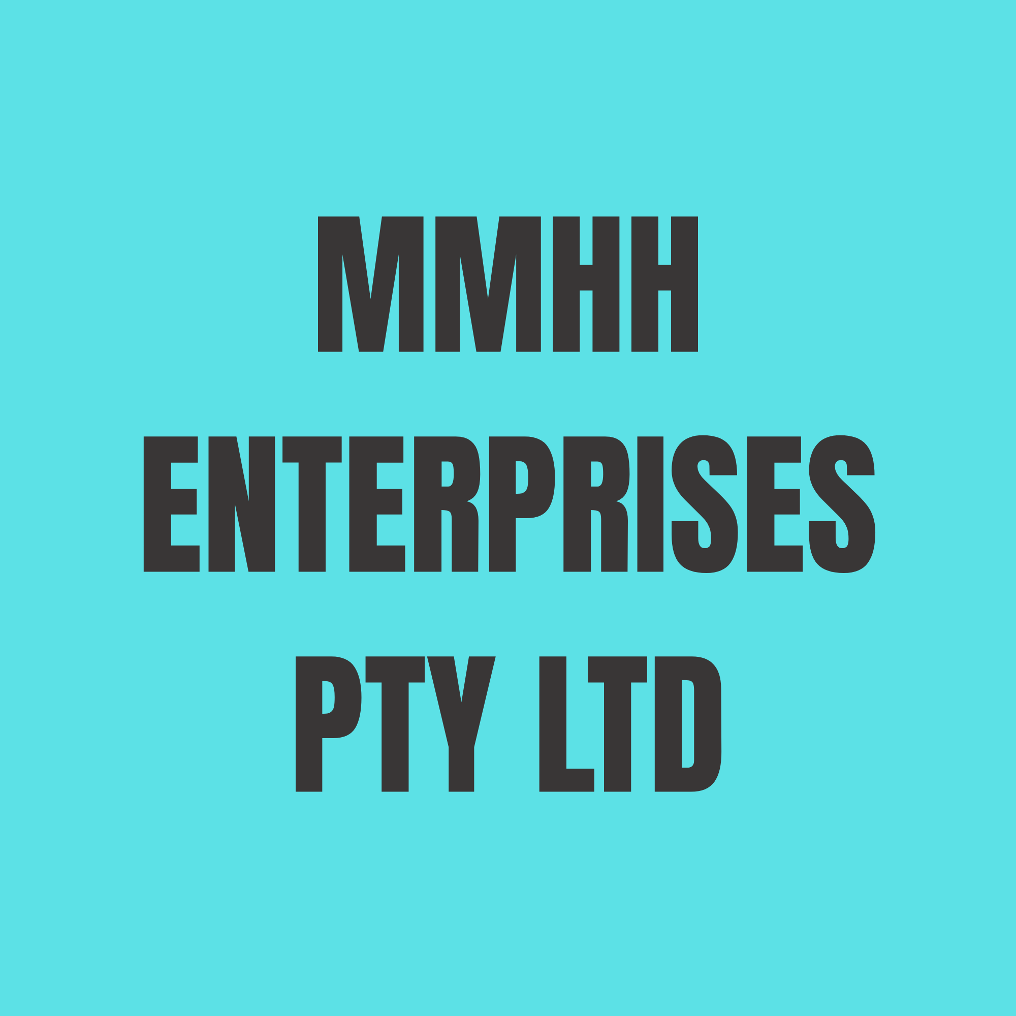 Mmhh Enterprises Pty Ltd