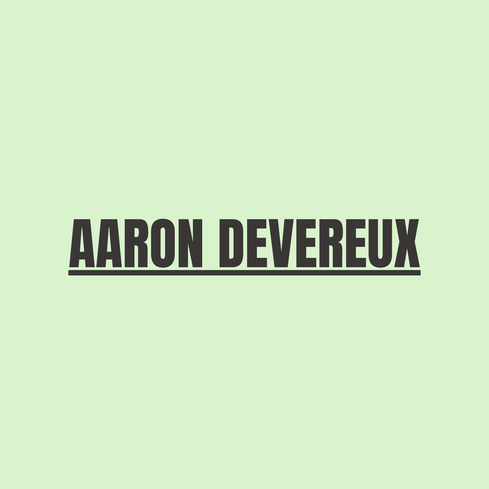 Aaron Devereux