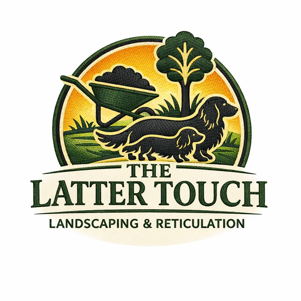 The Latter Touch Landscaping & Reticulation