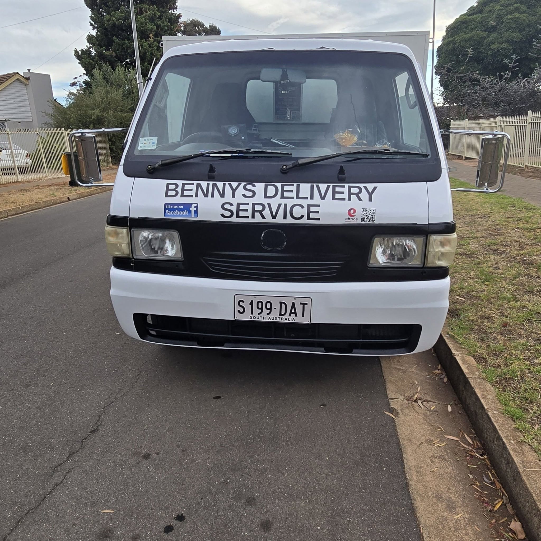 Bennys Delivery Services