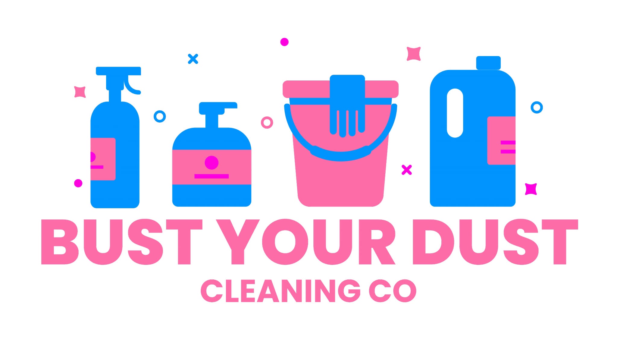 Bust Your Dust Cleaning Co