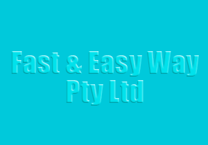 Fast And Easy Way Pty Ltd