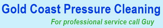 Gold Coast Pressure Cleaning