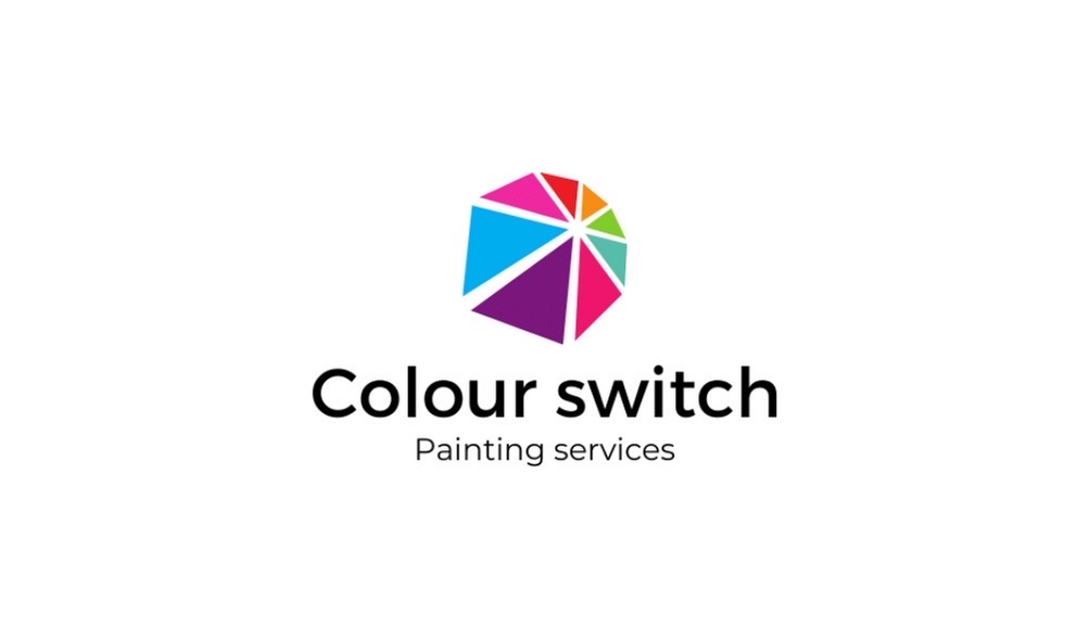 Colour Switch Painting