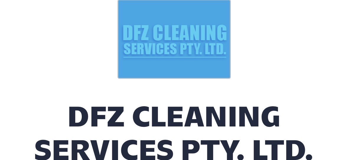 Dfz Cleaning Services Pty.ltd