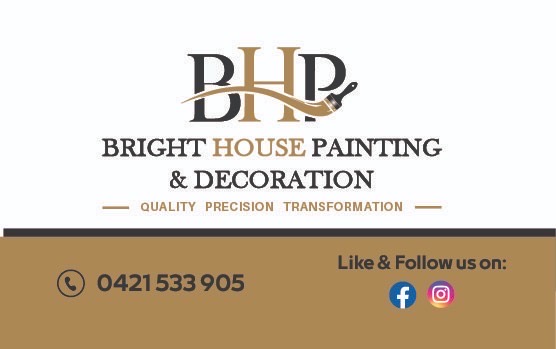 Bhp-bright House Painting