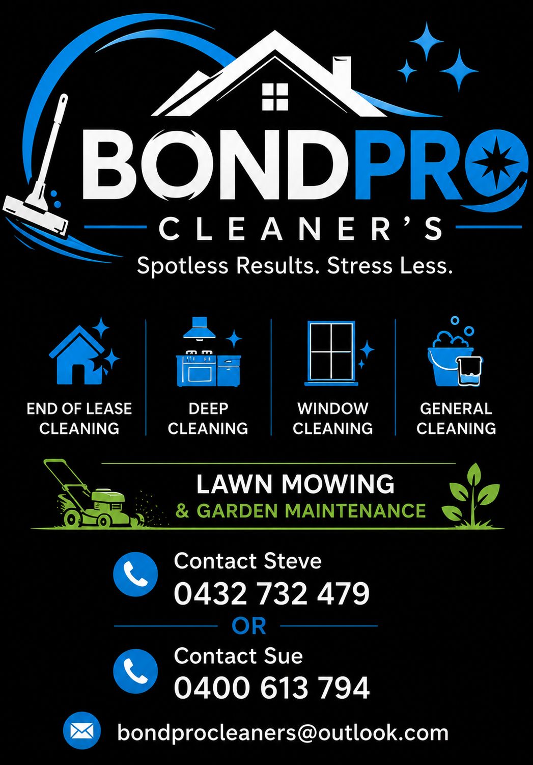 Bondpro Cleaners