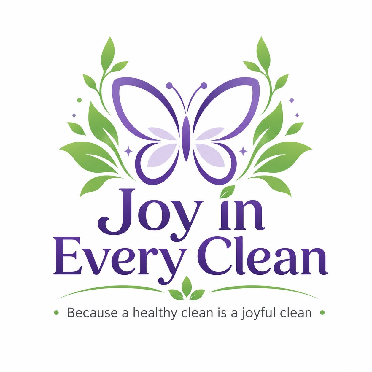 Joy In Every Clean