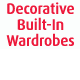 Decorative Built-in Wardrobes Pty Ltd