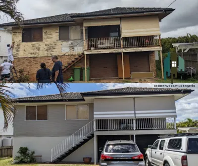 Decorative Coating Painters photo 5