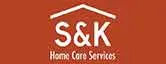 S&k Home Care Services logo