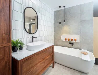 Inline Bathrooms photo 7