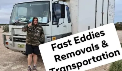 Fast Eddie's Removals And Transportation photo 4