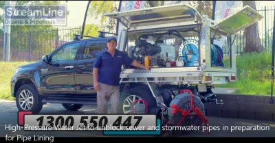 Streamline Drains & Pipelines (nsw) P/l photo 13