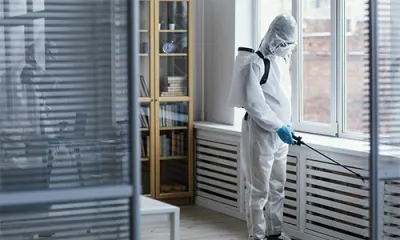 Protec pest control photo 4