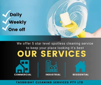 Tasbright Cleaning Services photo 7