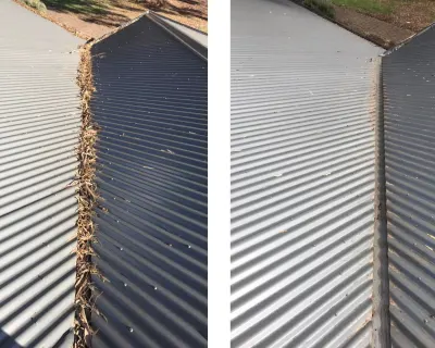 Mount Barker Gutter Cleaning photo 3