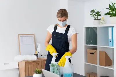 Steven's Sparkle Cleaning Services photo 3