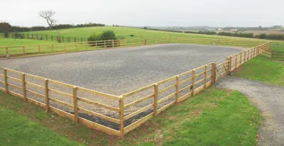 Landcraft Fencing & Landscapes photo 1