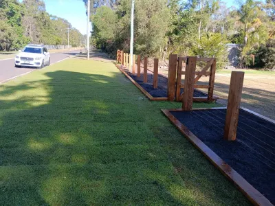 Landcraft Fencing & Landscapes photo 14