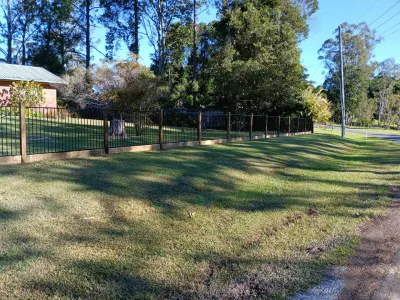 Landcraft Fencing & Landscapes photo 11