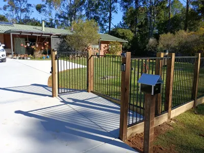 Landcraft Fencing & Landscapes photo 10