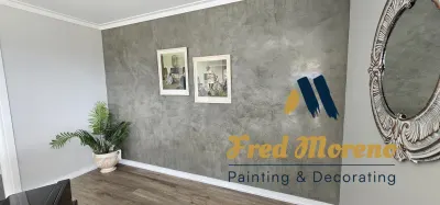 Fred Moreno Painting And Decorating photo 1