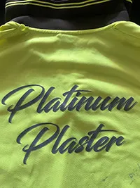 Platinum Plaster