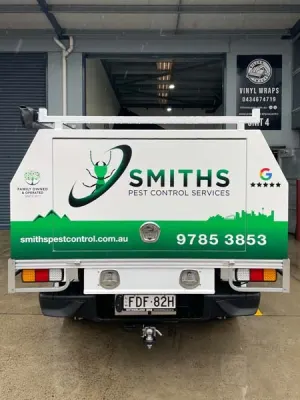 Smiths Pest Control Services photo 1
